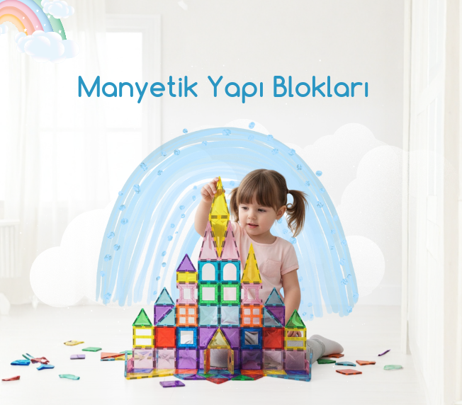 Manyetik Yapı Blokları