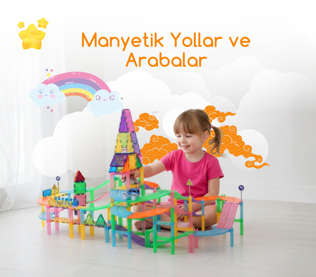 Manyetik Yollar ve arabalar